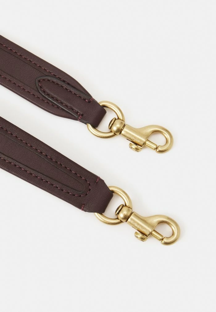 Wholesale 🌟 Coach WITH FLAP SOFT TABBY SHOULDER BAG - 👜 Handbag - Deep Berry ✨ 5 Wholesale 🌟 Coach WITH FLAP SOFT TABBY SHOULDER BAG - 👜 Handbag - Deep Berry ✨ - Image 5