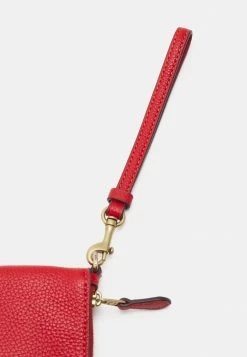 Cheapest 😀 Coach SMALL WRISTLET - Other Accessories - Sport Red 🔥 -Coach Sales 34f9a024491e455081414dbfb6b28ab0