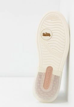 Coupon 🔔 Coach CITYSOLE COURT - Trainers - Tan/beechwood 🥰 -Coach Sales 356c3c8148454655a360e11327407d0d