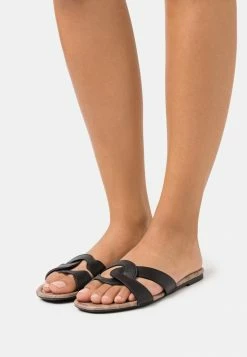 Hot Sale 😍 Coach ESSIE - Mules - Black 👏