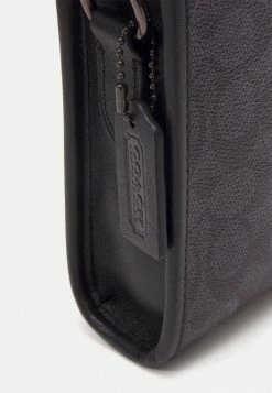 Outlet ❤️ Coach CHARTER NORTH SOUTH CROSSBODY WITH HYBRID IN SIGNATURE UNISEX - Across Body Bag - Charcoal 🧨 9 Outlet ❤️ Coach CHARTER NORTH SOUTH CROSSBODY WITH HYBRID IN SIGNATURE UNISEX - Across Body Bag - Charcoal 🧨 -Coach Sales 38f3a1b67dfe47e7811933236cf57185