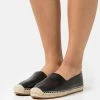 Hot Sale 🔥 Coach CARLEY - Espadrilles - Black 🛒