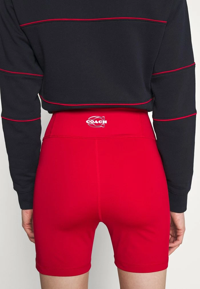 Hot Sale 🧨 Coach Shorts - Red ✨ 8 Hot Sale 🧨 Coach Shorts - Red ✨ - Image 8