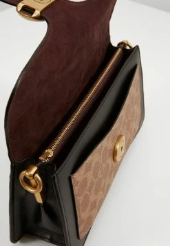 Best Sale ๐ Coach SIGNATURE TABBY - Across Body Bag - Tan Black ๐ 10 Best Sale ๐ Coach SIGNATURE TABBY - Across Body Bag - Tan Black ๐ -Coach Sales 39ec28724f834ff0b3d05cfb85756781