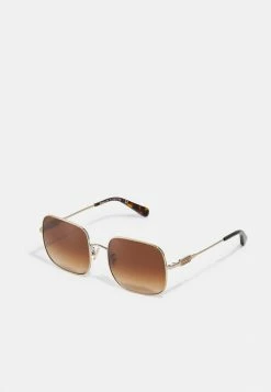 Best deal ⭐ Coach 👓 Sunglasses - Light Gold-coloured 😍