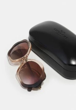 Buy 💯 Coach 👓 Sunglasses - Transparent Brown ✨ -Coach Sales 3e4ef093d4204da2aa2312f5b1ddd9b0