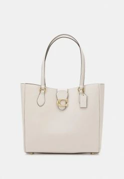 Buy ❤️ Coach SOFT TABBY TOTE - Tote Bag - Chalk 🔥