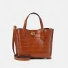 Flash Sale 😉 Coach EMBOSSED WILLOW TOTE - 👜 Handbag - Ginger 😍