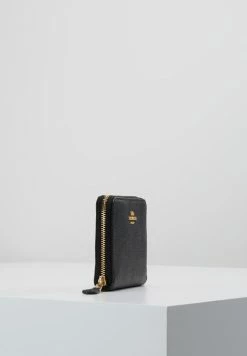 Buy 🔔 Coach Wallet - Black 🎉 -Coach Sales 42b9e4c291f9423b88b46be75e75de4b