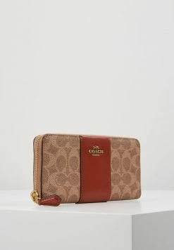 New 👏 Coach Wallet - Tan/black 💯 -Coach Sales 43e87e5bb06e4016819d9ef6eb9d6979