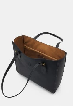 Promo ⌛ Coach SOFT TABBY TOTE - Tote Bag - Black 🔔 -Coach Sales 44207218060247e9ad0b6372f5d03120