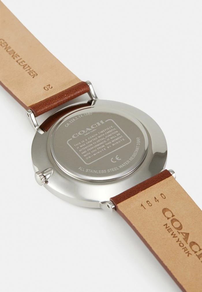 Wholesale ๐ Coach CHARLES UNISEX - โ Watch - Brown/blue ๐ 4 Wholesale ๐ Coach CHARLES UNISEX - โ Watch - Brown/blue ๐ - Image 4