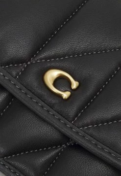 Hot Sale 🤩 Coach QUILTED PILLOW HAYDEN CROSSBODY - Across Body Bag - Black ⌛ -Coach Sales 465fe2c7054142098e412ec23839dd32