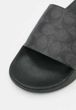 Cheapest ๐ Coach UDELE ๐งฅ COATED SLIDE - Mules - Charcoal/black โ 13 Cheapest ๐ Coach UDELE ๐งฅ COATED SLIDE - Mules - Charcoal/black โ -Coach Sales 4945466cf1224869bc1e1a031b022a55