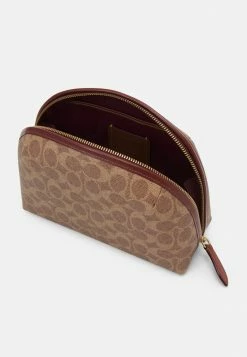 Cheapest ๐ Coach ๐งฅ COATED SIGNATURE JULIENNE COSMETIC CASE - Wash Bag - Tan/rust โญ 6 Cheapest ๐ Coach ๐งฅ COATED SIGNATURE JULIENNE COSMETIC CASE - Wash Bag - Tan/rust โญ -Coach Sales 4a81ae090c5744608572376fc0488593