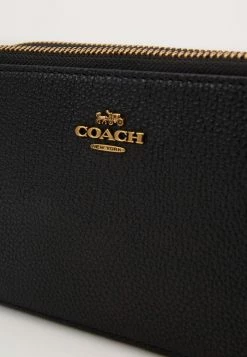 Outlet 🎁 Coach POLISHED PEBBLE KIRA CROSSBODY - Across Body Bag - Black 😀 -Coach Sales 4bdcbef55c62459692b34b3d1d855845