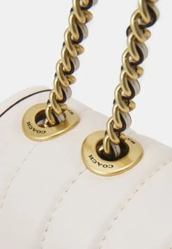 Brand new ✔️ Coach QUILTED MADISON SHOULDER BAG - Across Body Bag - Chalk 🧨 -Coach Sales 4c988f809ad54573b180de79a439a8e6