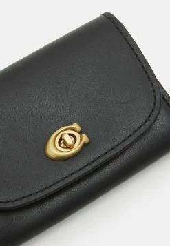 Best deal ✔️ Coach WRISTLET CARD CASE - Wallet - Black 😀 -Coach Sales 4e7d24eab6a34f4788eaeff1b43dbe58