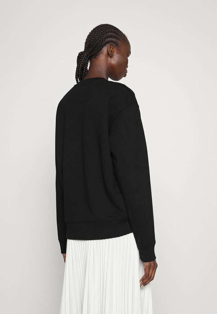 New 🤩 Coach EVERGREEN HORSE AND CARRIAGE CREWNECK - Sweatshirt - Black 🥰 3 New 🤩 Coach EVERGREEN HORSE AND CARRIAGE CREWNECK - Sweatshirt - Black 🥰 - Image 3