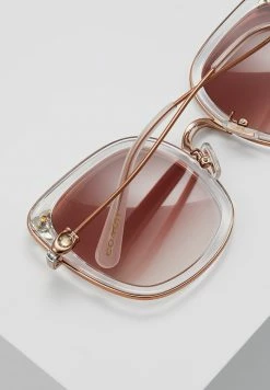 Wholesale 🔔 Coach 👓 Sunglasses - Shiny Rose Gold-coloured/pink 🔔 -Coach Sales 5039c9452fed4838ba4354c2105e956d