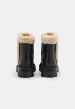 Promo 💯 Coach JANE BOOTIE - Platform Ankle 🥾 Boots - Black/natural ❤️ 10 Promo 💯 Coach JANE BOOTIE - Platform Ankle 🥾 Boots - Black/natural ❤️ -Coach Sales 518564290eb5459f95b49d3e7ef935ae