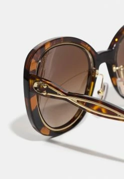 Hot Sale 👏 Coach 👓 Sunglasses - Brown 😉 -Coach Sales 527928557ea54b55bdf7273fc853a2f5