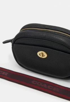 Budget ⭐ Coach SOFT PEBBLE CAMERA BAG - Across Body Bag - Black 🌟 -Coach Sales 53b7e9f0358845c495621644ca703192