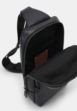 Best Pirce 🌟 Coach SIGNATURE GOTHAM PACK UNISEX - Across Body Bag - Charcoal/black 🌟 7 Best Pirce 🌟 Coach SIGNATURE GOTHAM PACK UNISEX - Across Body Bag - Charcoal/black 🌟 -Coach Sales 5468c5c26d9e4df1ba15f9570a452894