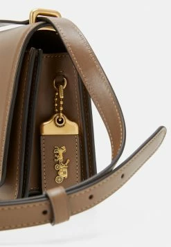 Buy 🧨 Coach BANDIT SHOULDER BAG - Across Body Bag - Dark Stone 🎁 -Coach Sales 549b3d1b2f9e4e55b94462eec6333b24