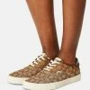 Best Sale 💯 Coach CITYSOLE - Trainers - Khaki ⭐