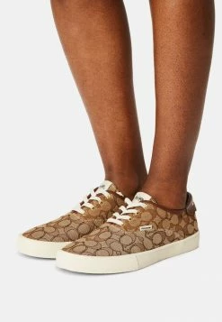 Best Sale 💯 Coach CITYSOLE - Trainers - Khaki ⭐