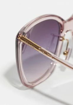 Wholesale 🥰 Coach 👓 Sunglasses - Transparent Pink 🧨 -Coach Sales 575f606ee9bc421b8a060343a0bbbba4