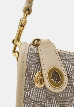 Best Sale ⌛ Coach ORIGINALS SIGNATURE SWINGER - 👜 Handbag - Stone/ivory ❤️ -Coach Sales 58df68dca99c4c00b55552a2e78b1623