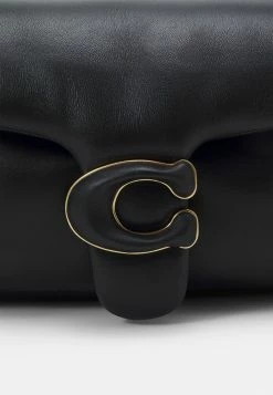 Flash Sale ✨ Coach COVERED CLOSURE PILLOW TABBY SHOULDER BAG 26 - 👜 Handbag - Black 🥰 -Coach Sales 59af9c69bcd64d5aa748215cb8564fe6