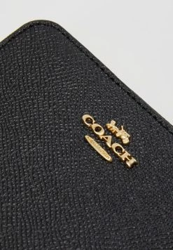 Buy 🔔 Coach Wallet - Black 🎉 -Coach Sales 5a52032a0770493d98314663376ad5fc