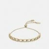 Best Pirce 🎁 Coach FRIENDSHIP SLIDER BRACELET - Bracelet - Gold-coloured 🧨