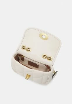 Best Sale 😉 Coach QUILTED PILLOW MADISON SHOULDER BAG - 👜 Handbag - Chalk 💯 -Coach Sales 5b3c68cefa4948fdb63990b5dcc77d26