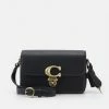 Buy ✔️ Coach STUDIO SHOULDER - Across Body Bag - Black ❤️