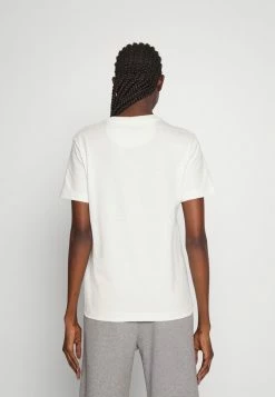 Flash Sale 🎉 Coach EVERGREEN HORSE CARRIAGE - Basic T-shirt - White ⭐ -Coach Sales 5c5d228ecaa543d7889b24d8595419b7