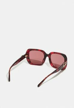 Hot Sale 🧨 Coach 👓 Sunglasses - Burgundy Solid 👍 -Coach Sales 5e844910da1f45ef9f78c0fc4954e0fa