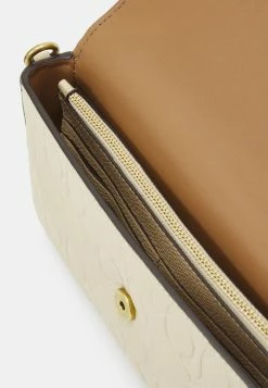 Outlet 🧨 Coach SIGNATURE CROSSBODY - Across Body Bag - Ivory 🎁 -Coach Sales 5ef60936ffd248578615b69b12a7f094