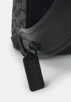 Flash Sale 🤩 Coach CHARTER 🎒 BACKPACK IN SIGNATURE - Rucksack - Charcoal/black 🎉 -Coach Sales 63a15a0a600945bd9260e99953051926