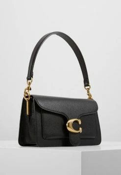 Deals 🔥 Coach TABBY POLISHED SMALL FLAP BAG 👜 HANDBAG - 👜 HANDBAG - Black 🌟 -Coach Sales 63f30cd5ec5d41379f5f7970340c6041