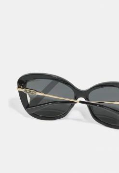 Best Pirce ⌛ Coach 👓 Sunglasses - Black 🧨 -Coach Sales 64aca3a314814fcd9828ba4b90599599