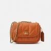 Brand new 👏 Coach PILLOW MADISON SHOULDER BAG - 👜 Handbag - Canyon 😍