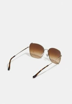 Coupon 🔔 Coach 👓 Sunglasses - Shiny Light Gold-coloured 😍 -Coach Sales 65e48dea70bb4adfa0cfd8ff77521b95