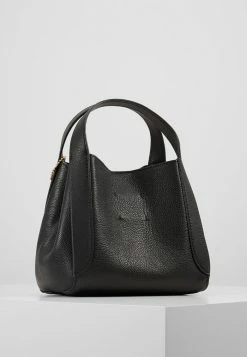 New 🤩 Coach POLISHED PEBBLE HADLEY HOBO - 👜 Handbag - Black 🎁 -Coach Sales 66033ceee1d4471ba25d35751f831124