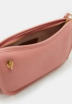 Flash Sale 🎉 Coach ORIGINALS SWINGER WITH CHAIN - 👜 Handbag - 🍬 Candy Pink 🔔 -Coach Sales 662789b506e0449d992969f4d93caa97