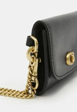 Best deal ✔️ Coach WRISTLET CARD CASE - Wallet - Black 😀 -Coach Sales 6638ead32ab44244a9b1de7b5e6ae294