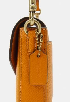 Hot Sale 😍 Coach CROSSGRAIN WYN CROSSBODY - Across Body Bag - Papaya 👏 -Coach Sales 67944c069653473591faeca5d2c50098